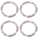 Fpp Functional Beadlock Ring Kit - Style 2 Ford Racing