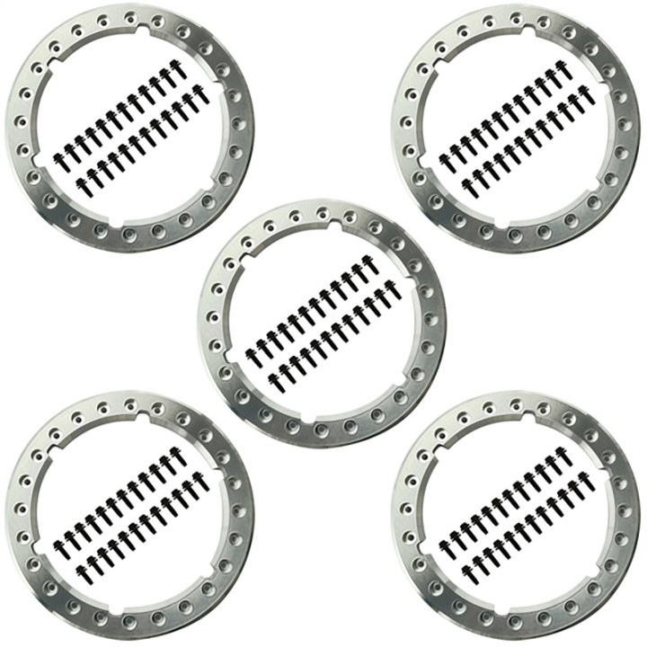2021-25 Bronco Functional Beadlock Ring Kit Ford Racing in the group Select car model / Ford at DDESIGN Scandinavia AB (frpM-1021K-BL5)