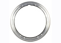 2021-25 Bronco Beadlock Trim Ring Kit - Black Ford Racing