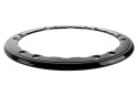 2021-25 Bronco Beadlock Trim Ring Kit - Black Ford Racing