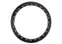2021-25 Bronco Beadlock Trim Ring Kit -Gray Ford Racing