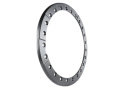 2021-25 Bronco Beadlock Trim Ring Kit -Gray Ford Racing