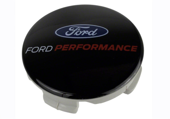 Mustang & Rs Fp Center Cap-Black Ford Racing in the group Select car model / Ford at DDESIGN Scandinavia AB (frpM-1096-FP3)