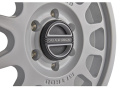 Fpp Method Bronco Center Cap -Oxford White Ford Racing
