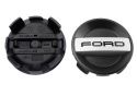 Raptor/Ranger Wheel Center Cap Set Ford Racing