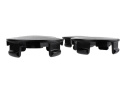 Raptor/Ranger Wheel Center Cap Set Ford Racing