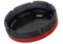 Mustang Gt350 Red Start Button Ford Racing