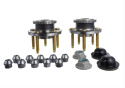 2015-23 Mustang Front Wheel Hub Kit With Arp Studs Ford Racing