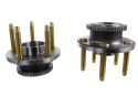 2015-23 Mustang Front Wheel Hub Kit With Arp Studs Ford Racing