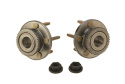 Wheel Hub Front W/Studs Fr500S Ford Racing