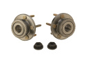 Wheel Hub Front W/Studs Fr500S Ford Racing