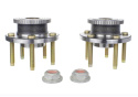 Wheel Hub Front W/Studs Fr500S Ford Racing
