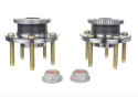 Wheel Hub Front W/Studs Fr500S Ford Racing