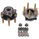 2015-23 Mustang Rear Wheel Hub Kit With Arp Studs Ford Racing