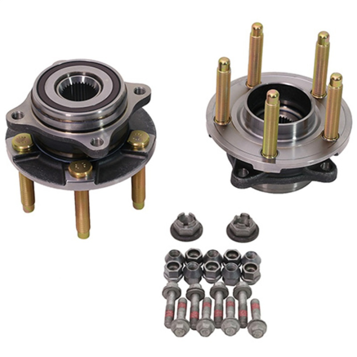 2015-23 Mustang Rear Wheel Hub Kit With Arp Studs Ford Racing in the group Select car model / Ford at DDESIGN Scandinavia AB (frpM-1104-B)
