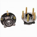 2015-23 Mustang Rear Wheel Hub Kit With Arp Studs Ford Racing