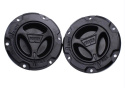 Super Duty Warn® Locking Hubs Ford Racing