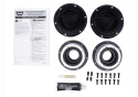 Super Duty Warn® Locking Hubs Ford Racing