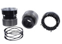 Super Duty Warn® Locking Hubs Ford Racing