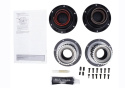 Super Duty Warn® Locking Hubs Ford Racing