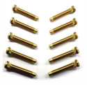Mustang Extended Arp Wheel Studs Ford Racing