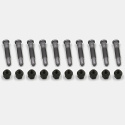 Mustang/Gt350 Extended Wheel Stud And Nut Kit Ford Racing