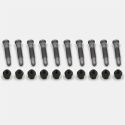 Mustang/Gt350 Extended Wheel Stud And Nut Kit Ford Racing