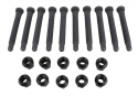 Gt350R Extended Wheel Stud And Nut Kit Ford Racing
