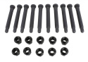 Gt350R Extended Wheel Stud And Nut Kit Ford Racing
