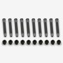 Gt350R Extended Wheel Stud And Nut Kit Ford Racing