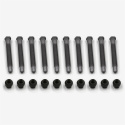 Gt350R Extended Wheel Stud And Nut Kit Ford Racing