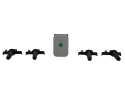 Tpms Activation Tool And Sensors 2010-14 Ford Racing
