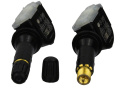 Bronco 5 Wheel Tpms With Activation Tool Kit Ford Racing