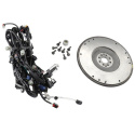 Coyote Engine Manual Transmission Upfit Kit Ford Racing