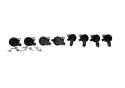 5.0L Coyote Ignition Coil Set (8) Ford Racing