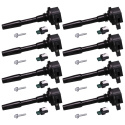 5.2L Predator Coyote Engine Ignition Coil Set (8) Ford Racing