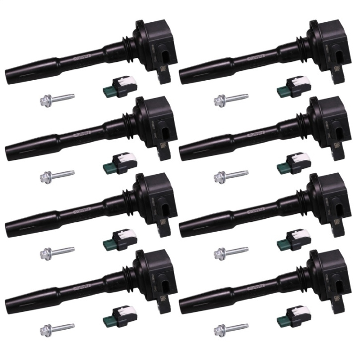 5.2L Predator Coyote Engine Ignition Coil Set (8) Ford Racing in the group Select car model / Ford at DDESIGN Scandinavia AB (frpM-12029-M52)