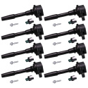 5.2L Predator Coyote Engine Ignition Coil Set (8) Ford Racing