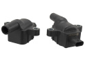 7.3L Gas Ignition Coil And Wire Set Of 8 Ford Racing