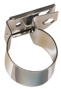 Chrome Coil Bracket Ford Racing