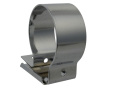 Chrome Coil Bracket Ford Racing