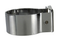 Chrome Coil Bracket Ford Racing