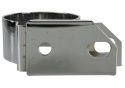 Chrome Coil Bracket Ford Racing