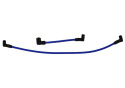 Ignition Wire Set Blue 9Mm Ford Racing