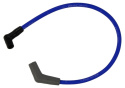 Ignition Wire Set Blue 9Mm Ford Racing