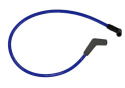 Ignition Wire Set Blue 9Mm Ford Racing