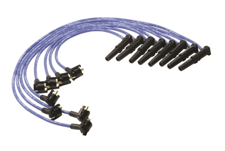 Ignition Wire Set Blue 4.6L 2V Ford Racing in the group Select car model / Ford at DDESIGN Scandinavia AB (frpM-12259-C462)