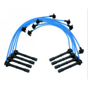 Ignition Wire Set 4.6L 4V Blue Ford Racing