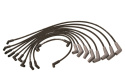 Ignition Wire Set Black 9Mm Ford Racing