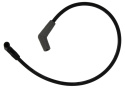 Ignition Wire Set Black 9Mm Ford Racing